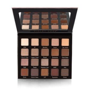 NEW Violet Voss Taupe Notch eyeshadow palette
